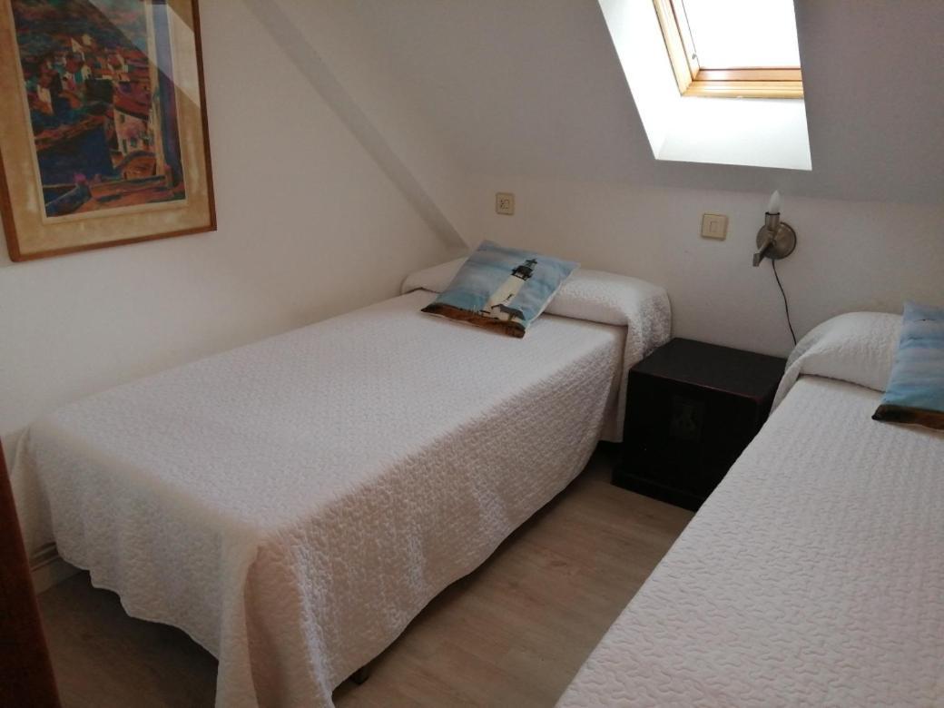 Duplex En Sanxenxo Para Descansar Y Disfrutar ภายนอก รูปภาพ