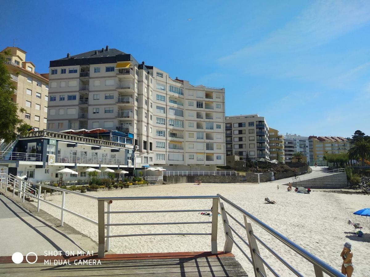 Duplex En Sanxenxo Para Descansar Y Disfrutar ภายนอก รูปภาพ