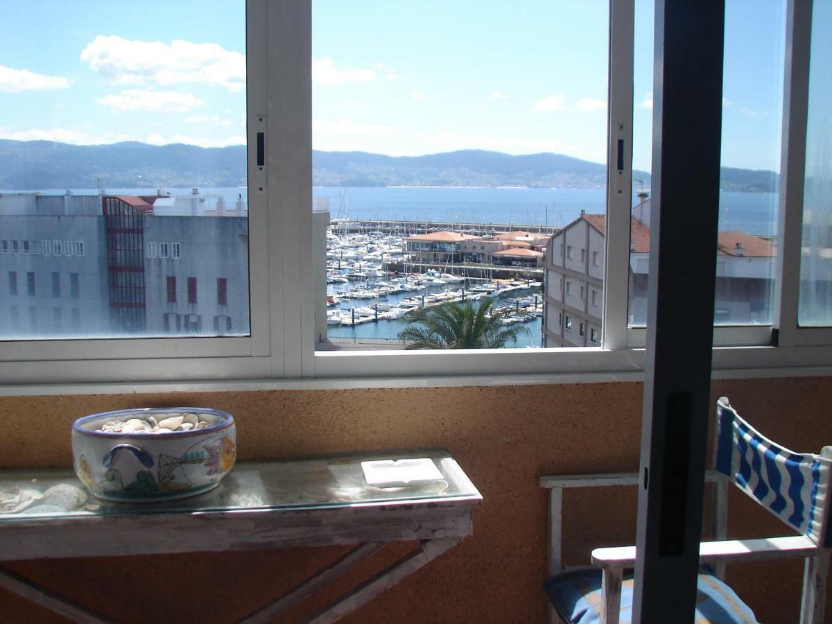 Duplex En Sanxenxo Para Descansar Y Disfrutar ภายนอก รูปภาพ