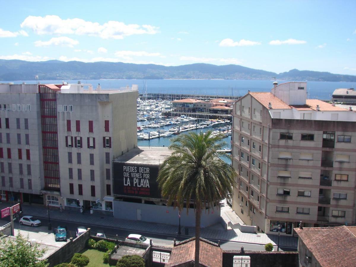 Duplex En Sanxenxo Para Descansar Y Disfrutar ภายนอก รูปภาพ